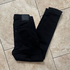 Levi’s 721 High Rise Skinny Jeans